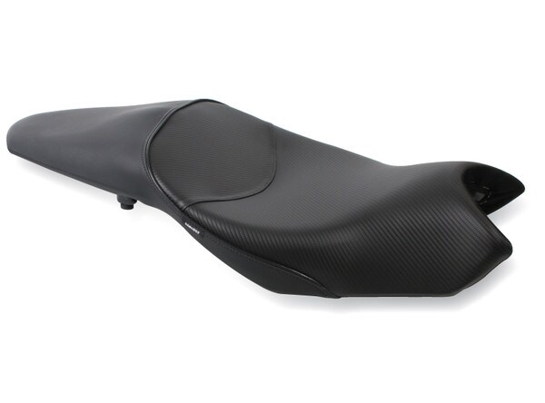 TRIUMPH - STREET TRIPLE / STREET TRIPLE R 2013-16 - World Sport Performance Seat, Black Welt